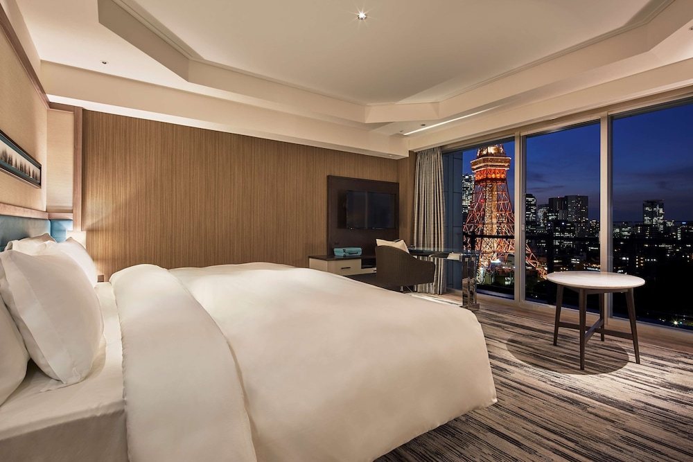 パノラミックツイン 禁煙 (19-28F) [東京タワー側] | ザ・プリンス パークタワー東京 - プリファード ホテルズ & リゾーツ LVX コレクション