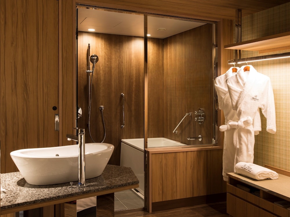 クラブ キングルーム 禁煙 クラブラウンジアクセス付き (29-31F) バスルーム0 | ザ・プリンス パークタワー東京 - プリファード ホテルズ & リゾーツ LVX コレクション