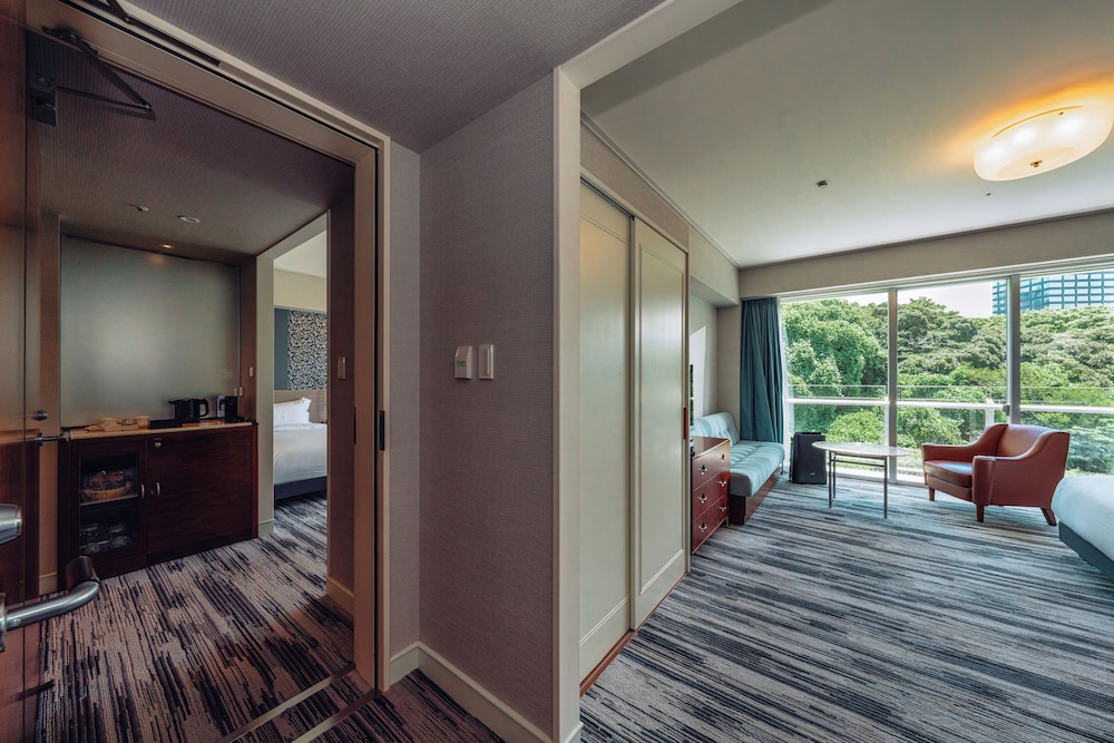 コネクティングルーム 5-10F, 禁煙 リビング エリア0 | ザ・プリンス パークタワー東京 - プリファード ホテルズ & リゾーツ LVX コレクション