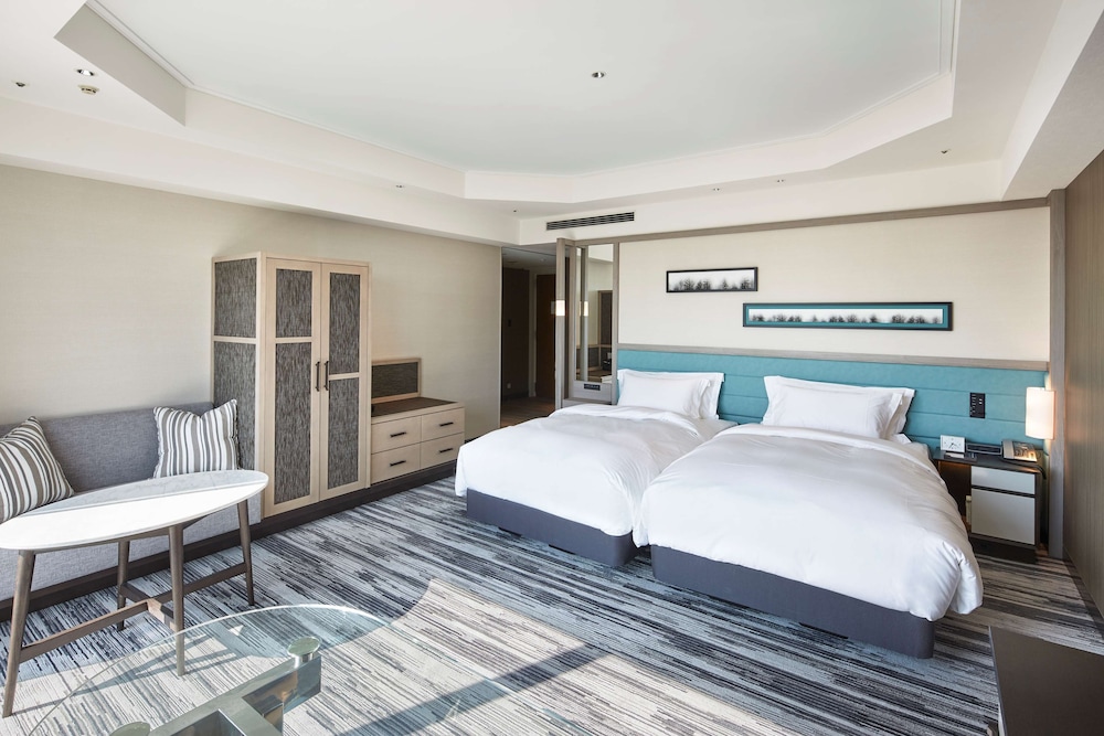 パノラミック ツイン 禁煙 (19-28F) | ザ・プリンス パークタワー東京 - プリファード ホテルズ & リゾーツ LVX コレクション