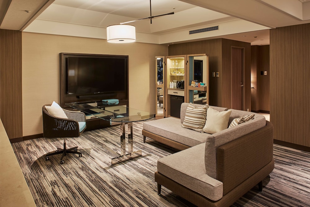 パノラミックジュニアスイートキングルーム 禁煙 (22-27F) 客室3 | ザ・プリンス パークタワー東京 - プリファード ホテルズ & リゾーツ LVX コレクション