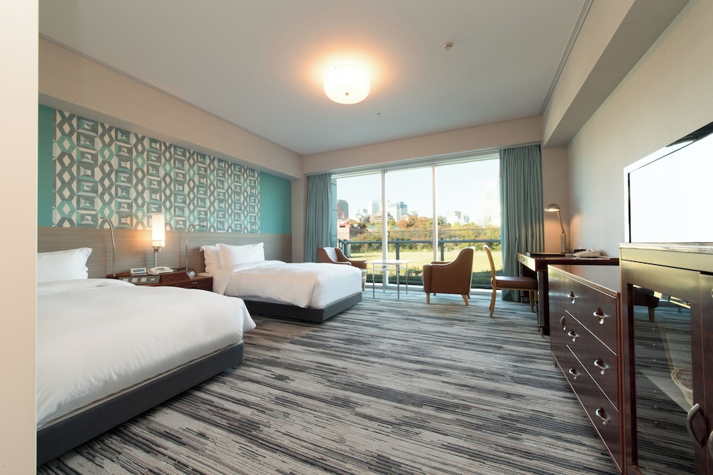 ユニバーサルルーム 禁煙(3F)[東京タワー側] 客室4 | ザ・プリンス パークタワー東京 - プリファード ホテルズ & リゾーツ LVX コレクション