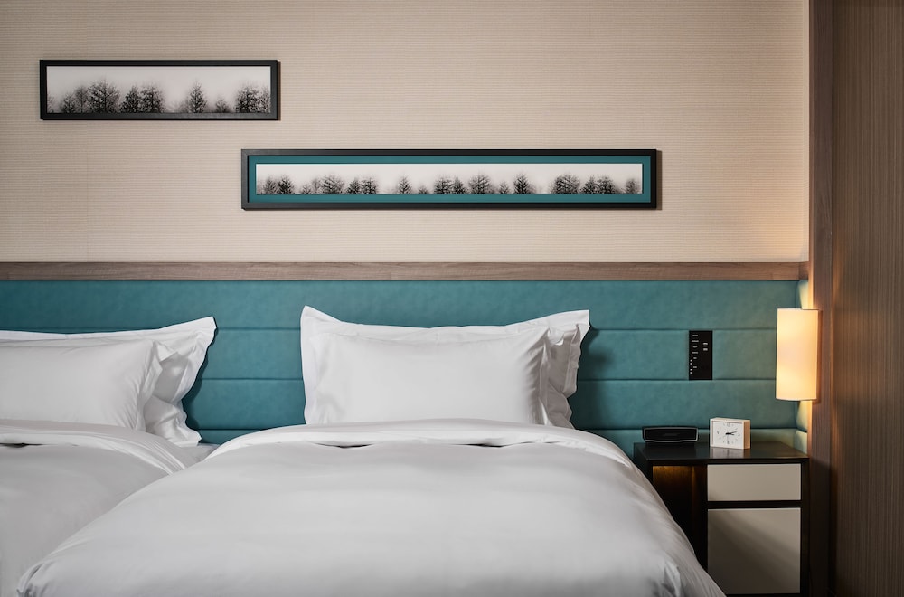 パノラミック ツイン 禁煙 (19-28F) 客室2 | ザ・プリンス パークタワー東京 - プリファード ホテルズ & リゾーツ LVX コレクション