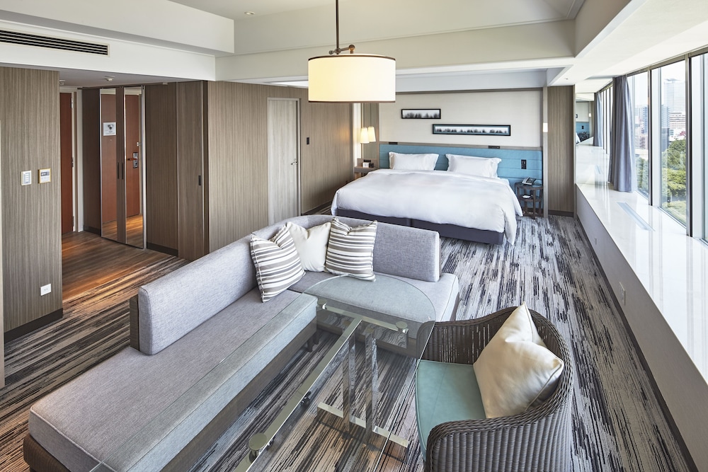 パノラミックジュニアスイートキングルーム 禁煙 (22-27F) | ザ・プリンス パークタワー東京 - プリファード ホテルズ & リゾーツ LVX コレクション