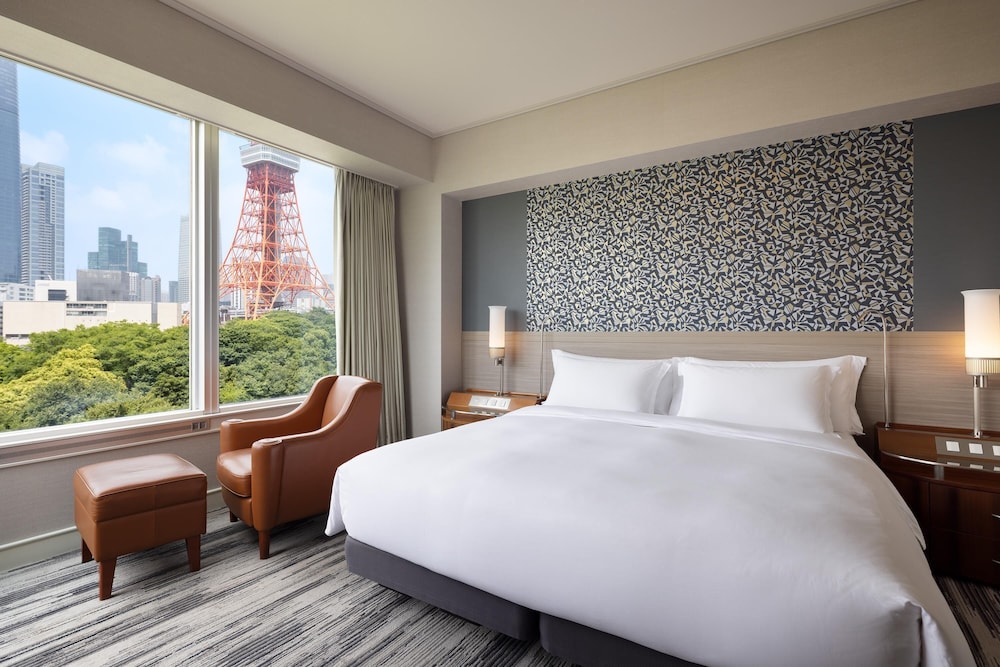 コーナーキング 禁煙 (3-18F) [東京タワー側] | ザ・プリンス パークタワー東京 - プリファード ホテルズ & リゾーツ LVX コレクション