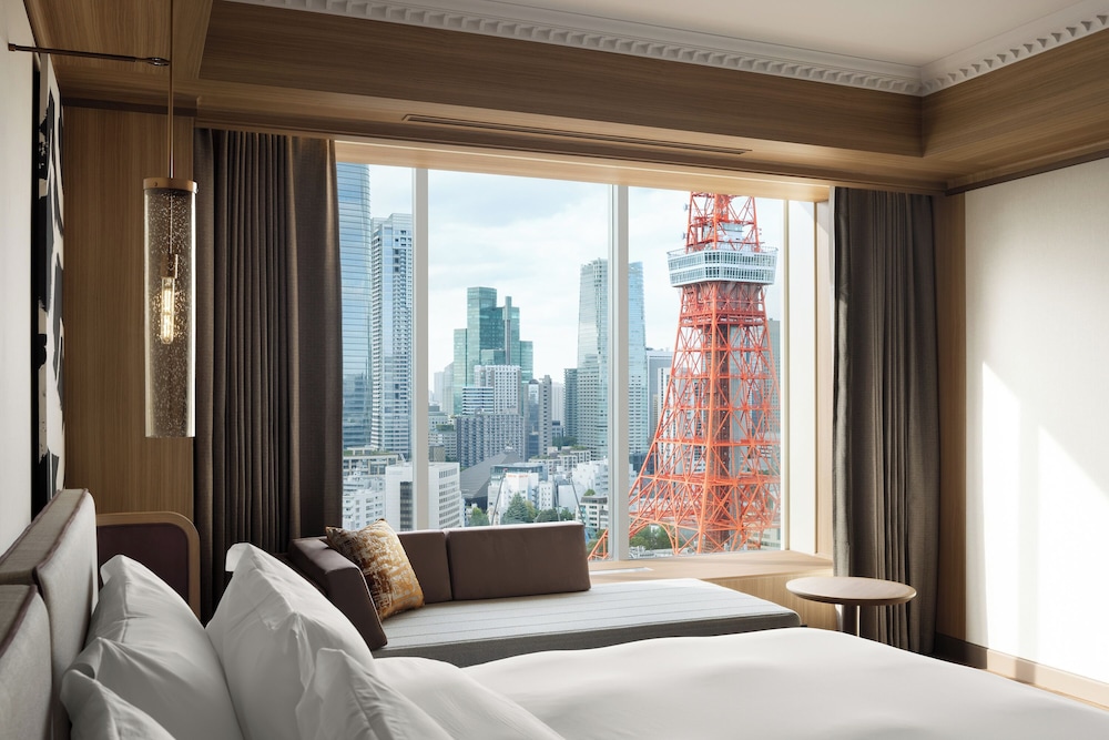 タワービュースイート 禁煙 クラブラウンジアクセス付(32F) | ザ・プリンス パークタワー東京 - プリファード ホテルズ & リゾーツ LVX コレクション