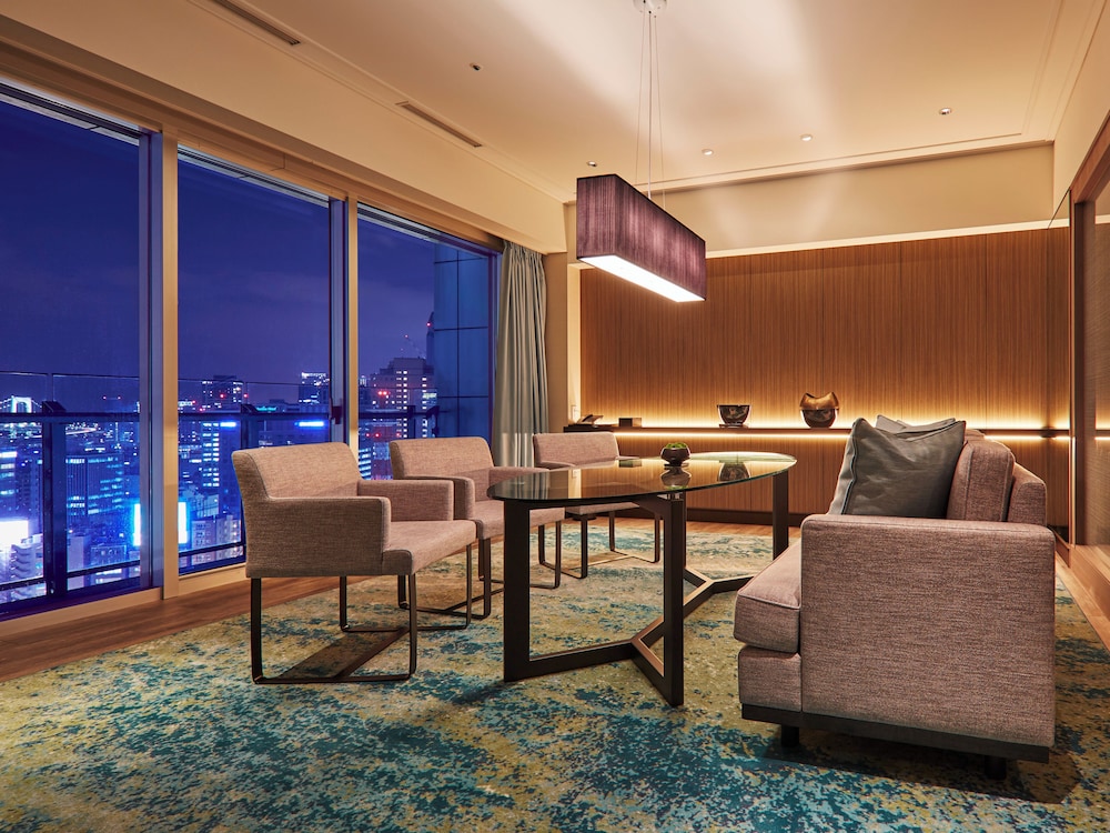 プリンススイートルーム 禁煙 (19-28F) 客室5 | ザ・プリンス パークタワー東京 - プリファード ホテルズ & リゾーツ LVX コレクション