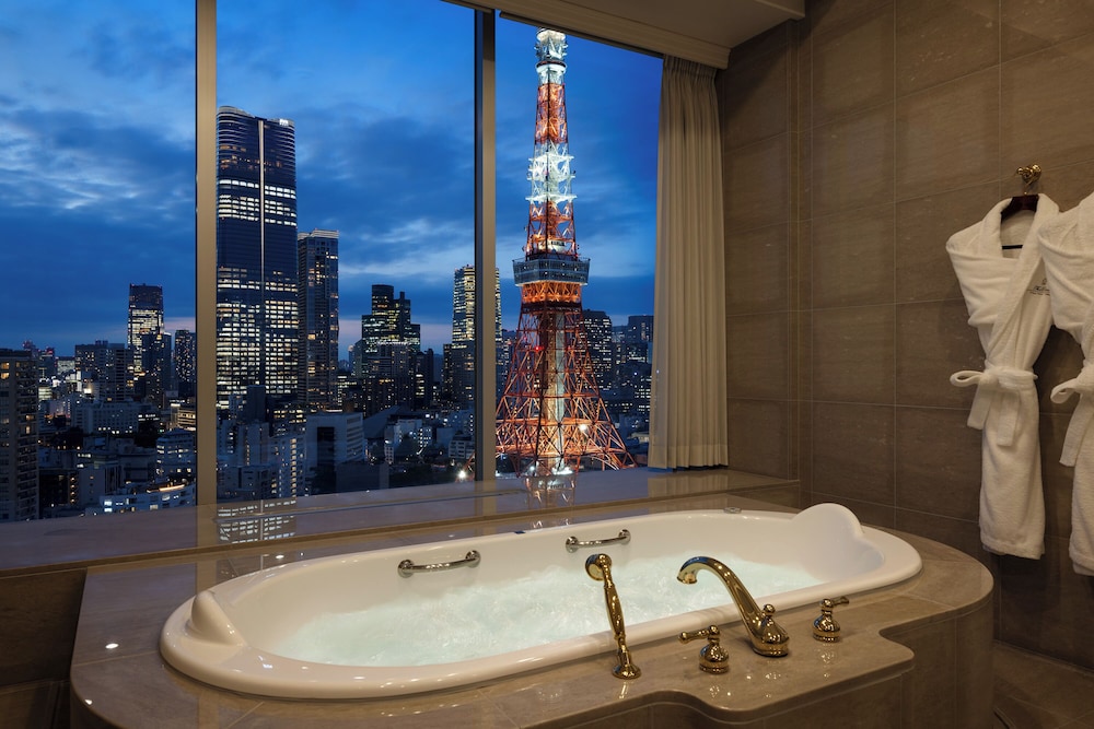 タワービュースイート 禁煙 クラブラウンジアクセス付(32F) バスルーム1 | ザ・プリンス パークタワー東京 - プリファード ホテルズ & リゾーツ LVX コレクション