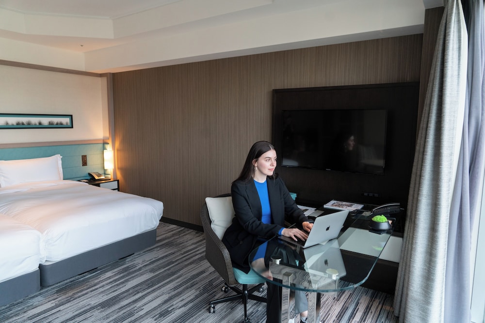 パノラミック ツイン 禁煙 (19-28F) 客室4 | ザ・プリンス パークタワー東京 - プリファード ホテルズ & リゾーツ LVX コレクション