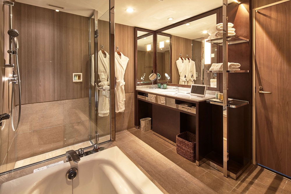 パノラミックジュニアスイートキングルーム 禁煙 (22-27F) バスルーム0 | ザ・プリンス パークタワー東京 - プリファード ホテルズ & リゾーツ LVX コレクション