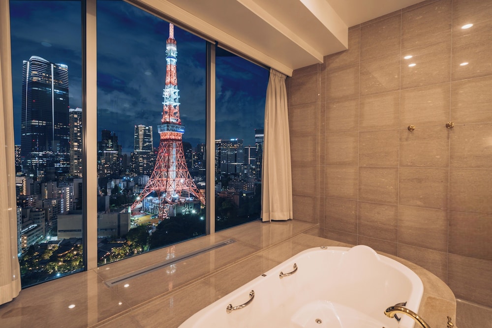 タワービュースイート 禁煙 クラブラウンジアクセス付(32F) バスルーム0 | ザ・プリンス パークタワー東京 - プリファード ホテルズ & リゾーツ LVX コレクション