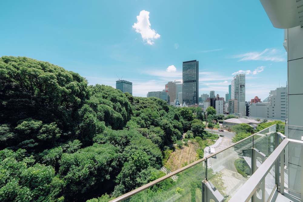 ユニバーサルルーム 禁煙(3F) バルコニーからの眺望0 | ザ・プリンス パークタワー東京 - プリファード ホテルズ & リゾーツ LVX コレクション