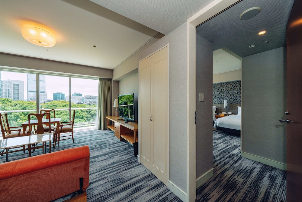 パークスイート ルーム 禁煙 (11-18F) 部屋からの景観0 | ザ・プリンス パークタワー東京 - プリファード ホテルズ & リゾーツ LVX コレクション