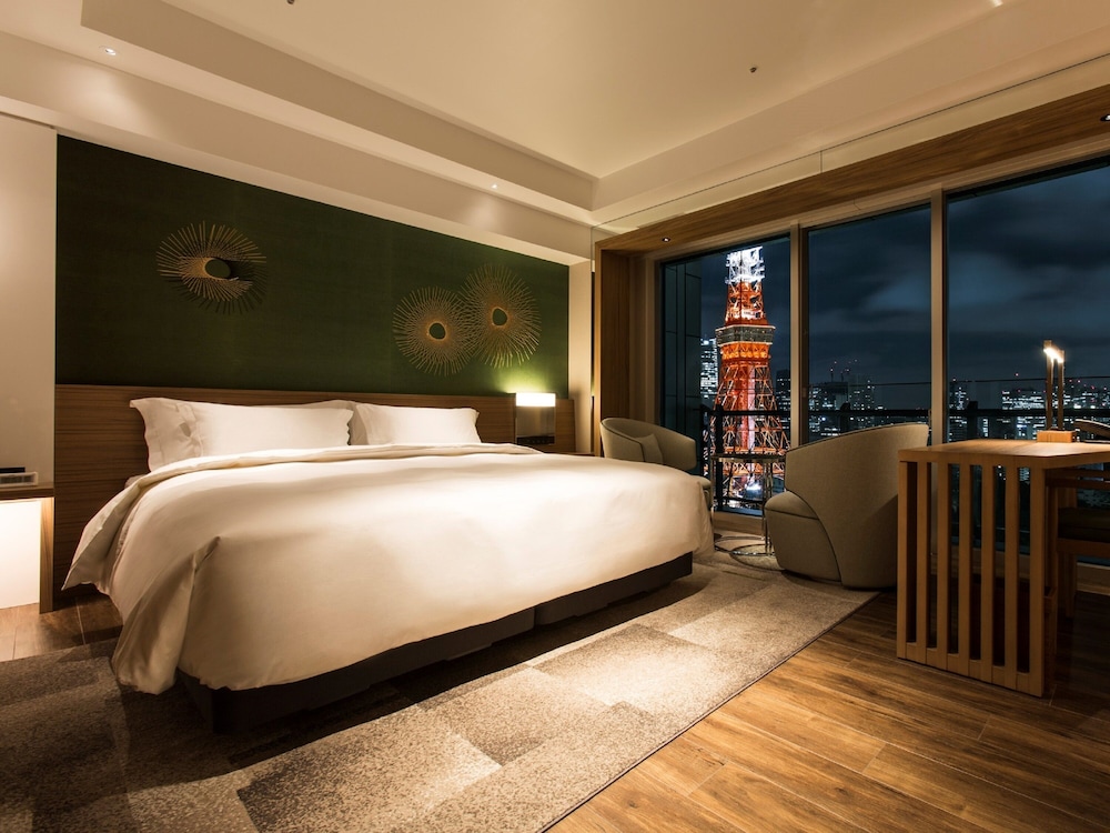 クラブ キングルーム 禁煙 クラブラウンジアクセス付き (29-31F) [東京タワー側] | ザ・プリンス パークタワー東京 - プリファード ホテルズ & リゾーツ LVX コレクション