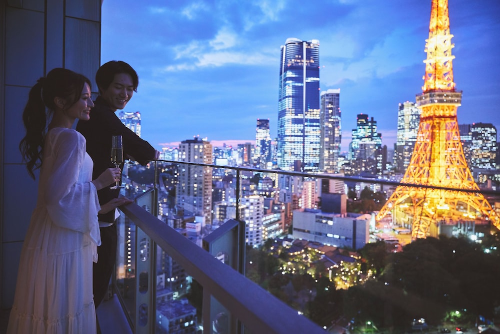 クラブ キングルーム 禁煙 クラブラウンジアクセス付き (29-31F) [東京タワー側] 客室6 | ザ・プリンス パークタワー東京 - プリファード ホテルズ & リゾーツ LVX コレクション