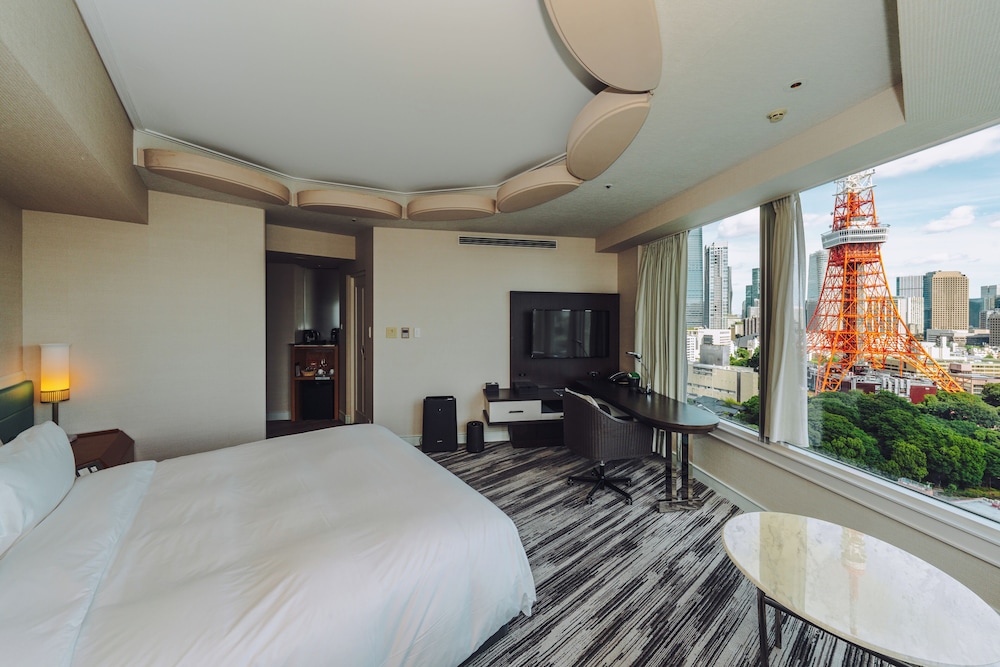 パノラミックコーナーキング 禁煙 (19-28F) [東京タワー側] 客室5 | ザ・プリンス パークタワー東京 - プリファード ホテルズ & リゾーツ LVX コレクション