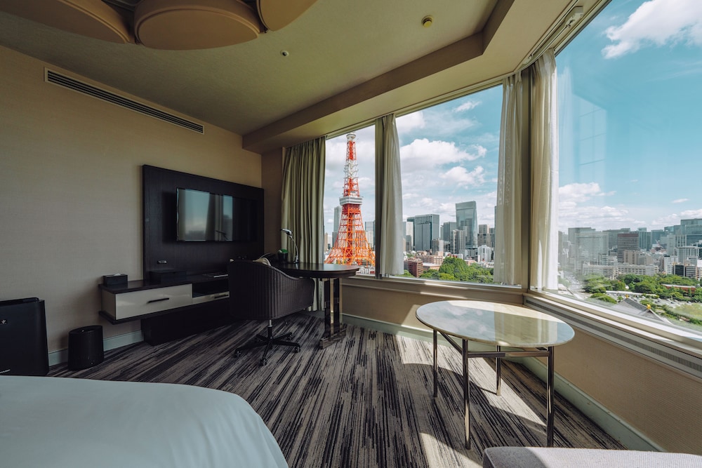 パノラミックコーナーキング 禁煙 (19-28F) [東京タワー側] 客室4 | ザ・プリンス パークタワー東京 - プリファード ホテルズ & リゾーツ LVX コレクション