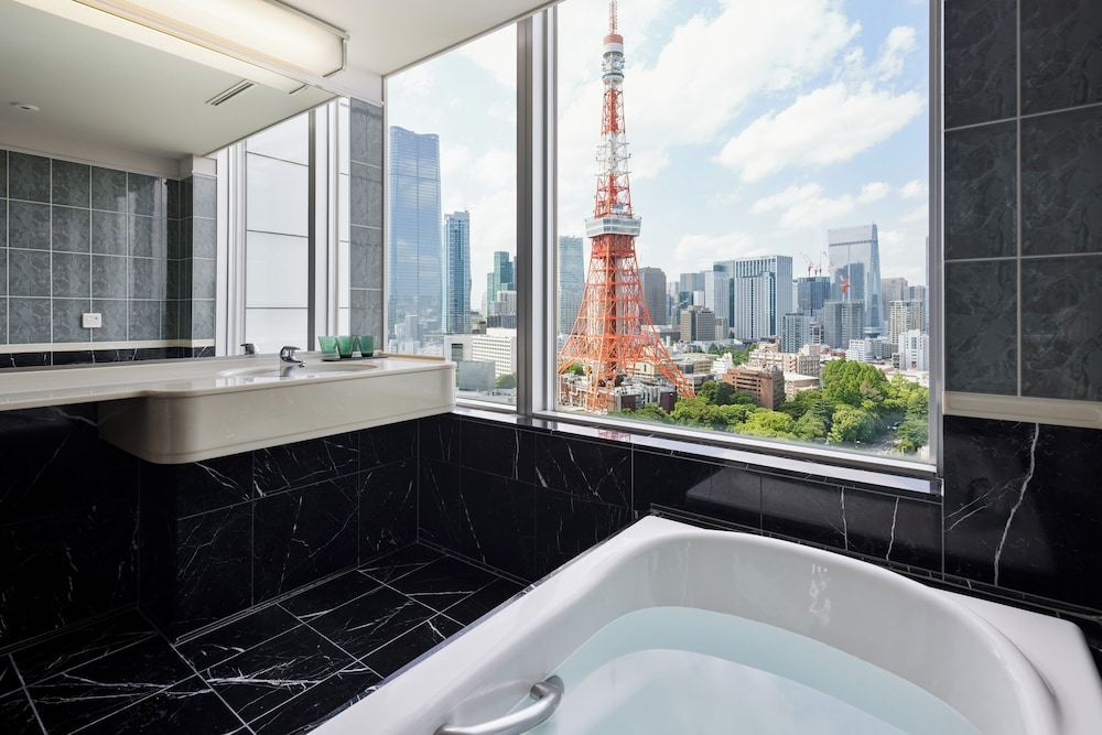 Room No.17- コーナーキングルーム［東京タワービューバスルーム］3-18F, 禁煙 バスルーム0 | ザ・プリンス パークタワー東京 - プリファード ホテルズ & リゾーツ LVX コレクション