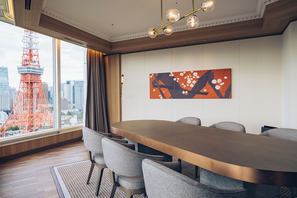 タワービュースイート 禁煙 クラブラウンジアクセス付(32F) 部屋からの景観0 | ザ・プリンス パークタワー東京 - プリファード ホテルズ & リゾーツ LVX コレクション