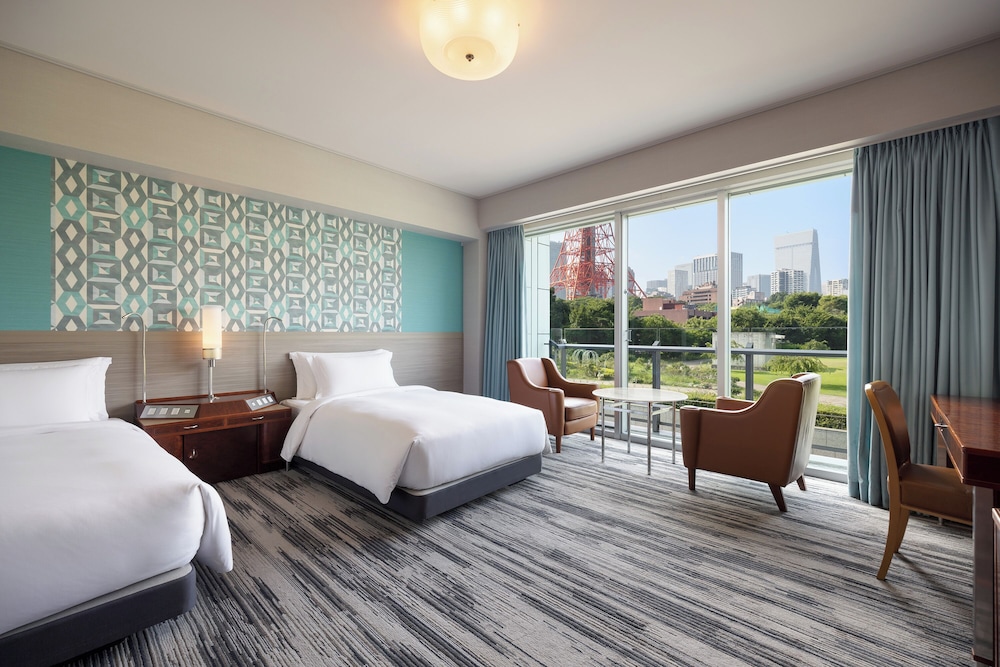 ユニバーサルルーム 禁煙(3F)[東京タワー側] | ザ・プリンス パークタワー東京 - プリファード ホテルズ & リゾーツ LVX コレクション