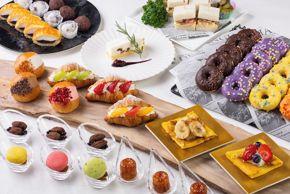 パノラミック キング 禁煙 クラブラウンジアクセス付き (20-27F) エグゼクティブ ラウンジ4 | ザ・プリンス パークタワー東京 - プリファード ホテルズ & リゾーツ LVX コレクション