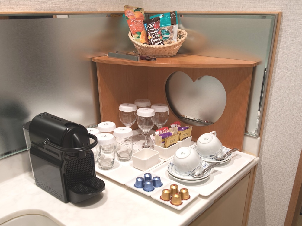 ジャパニーズ ガーデンスイート 禁煙 (2F) シングルベッド2台+布団2組 客室1 | ザ・プリンス パークタワー東京 - プリファード ホテルズ & リゾーツ LVX コレクション