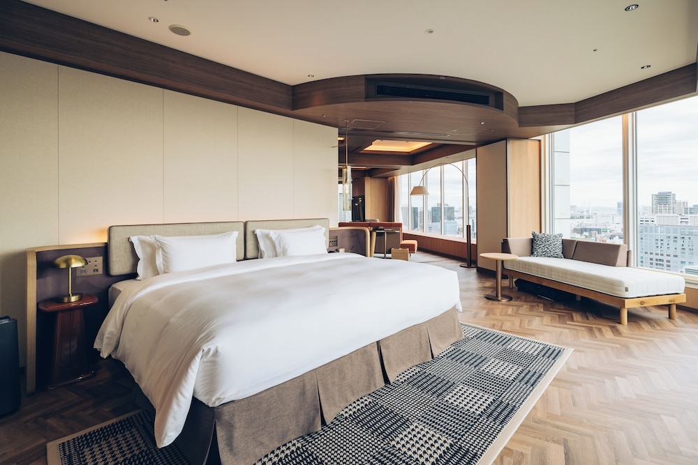 パノラマスイート 禁煙 クラブラウンジアクセス付(32F) 客室1 | ザ・プリンス パークタワー東京 - プリファード ホテルズ & リゾーツ LVX コレクション