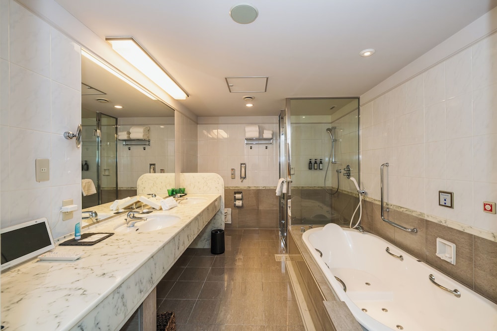 プリンススイートルーム 禁煙 (19-28F) バスルーム0 | ザ・プリンス パークタワー東京 - プリファード ホテルズ & リゾーツ LVX コレクション