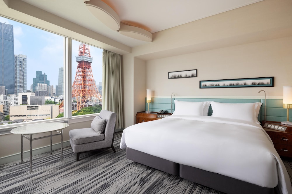 パノラミックコーナーキング 禁煙 (19-28F) [東京タワー側] 客室3 | ザ・プリンス パークタワー東京 - プリファード ホテルズ & リゾーツ LVX コレクション