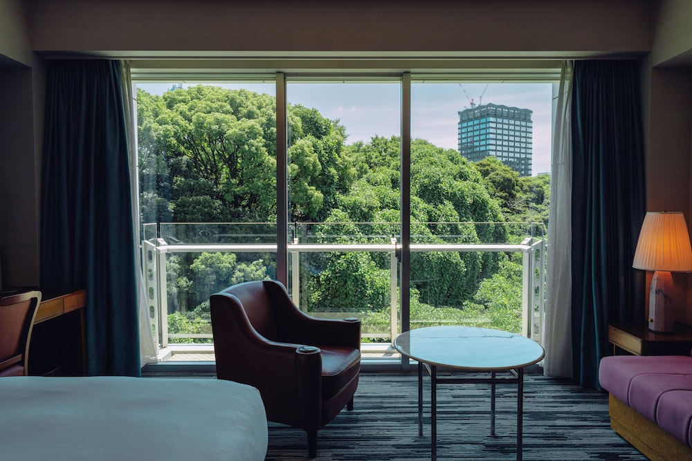 コネクティングルーム 5-10F, 禁煙 部屋からの景観1 | ザ・プリンス パークタワー東京 - プリファード ホテルズ & リゾーツ LVX コレクション