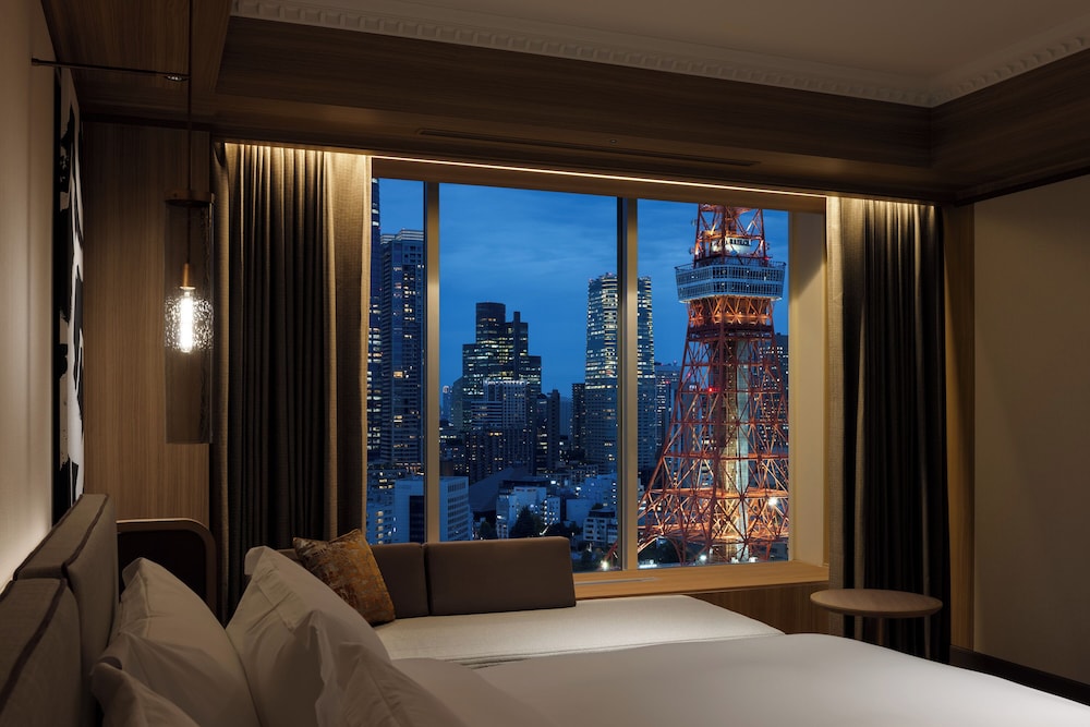 タワービュースイート 禁煙 クラブラウンジアクセス付(32F) 客室3 | ザ・プリンス パークタワー東京 - プリファード ホテルズ & リゾーツ LVX コレクション