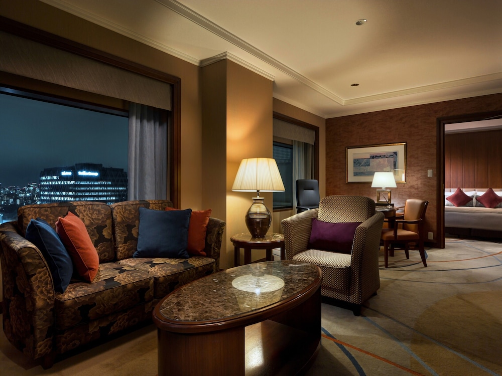 ガバナースイート 禁煙 (24F) | ホテル メトロポリタン