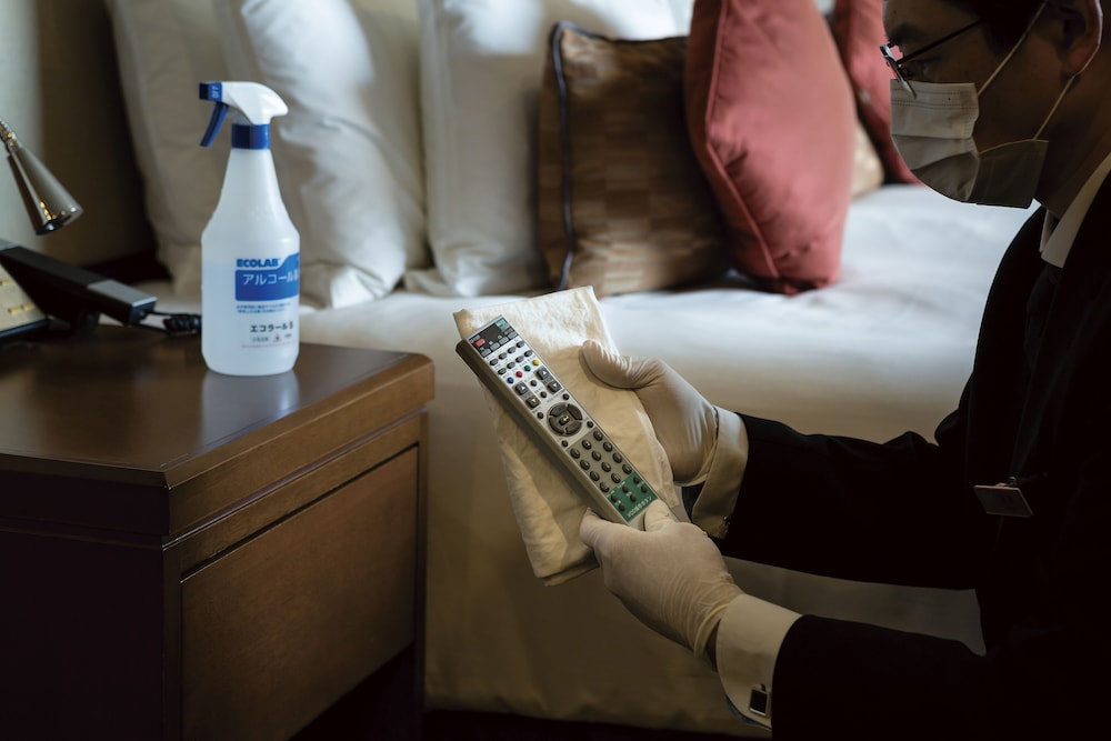 スーペリア クイーン 禁煙 (16-21F) 客室3 | ホテル メトロポリタン