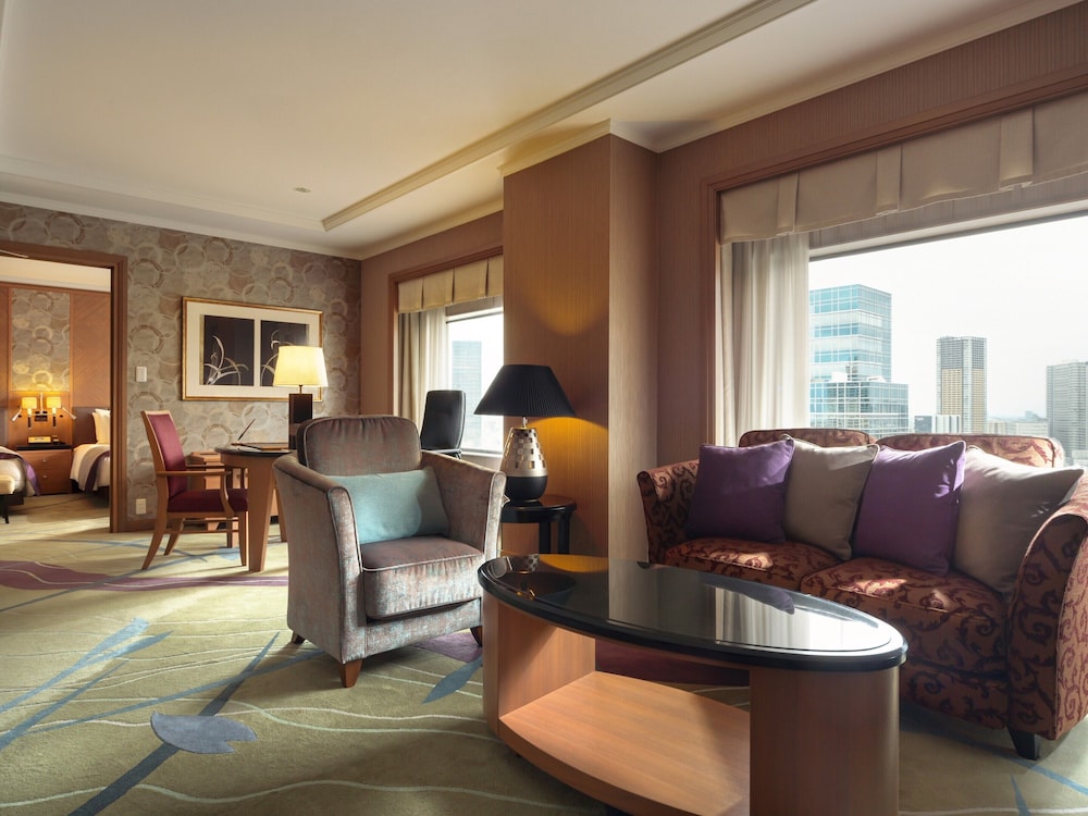アンバサダースイート 禁煙 (24F) | ホテル メトロポリタン