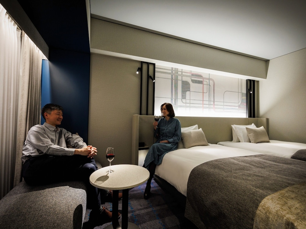 モデレートツイン (6-7 F) 禁煙 客室4 | ホテル メトロポリタン