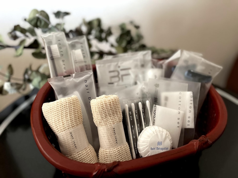 エグゼクティブクイーン 禁煙 (24F) 客室の設備とサービス0 | ホテル メトロポリタン