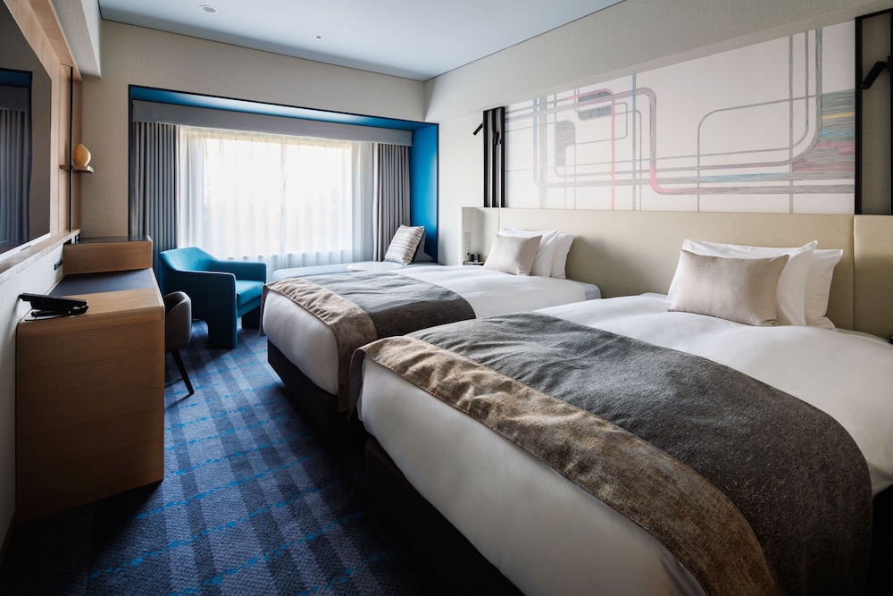 モデレートツイン (6-7 F) 禁煙 | ホテル メトロポリタン