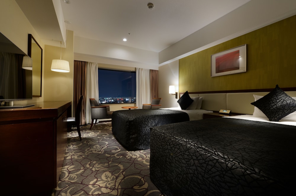 シティビュー ツインルーム 禁煙 (22-23 F) 客室3 | ホテル メトロポリタン