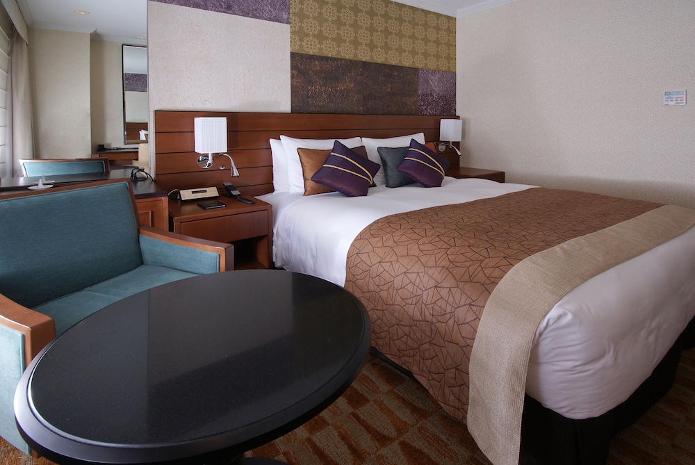 エグゼクティブクイーン 禁煙 (24F) 客室4 | ホテル メトロポリタン