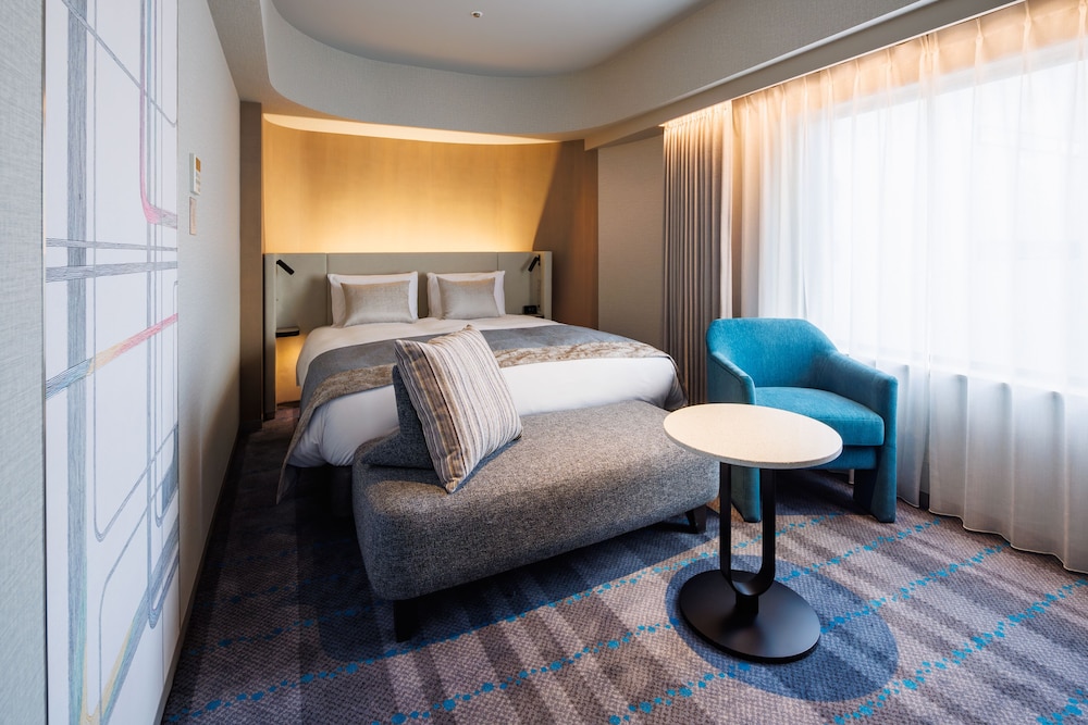 モデレートコーナークイーン (6-7 F) 禁煙 | ホテル メトロポリタン