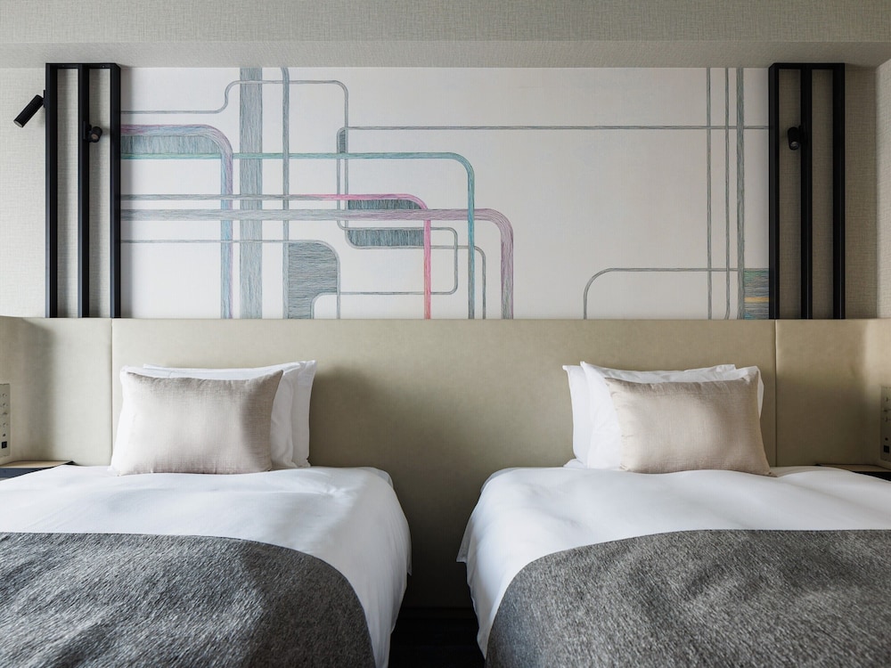 モデレートツイン (6-7 F) 禁煙 客室1 | ホテル メトロポリタン