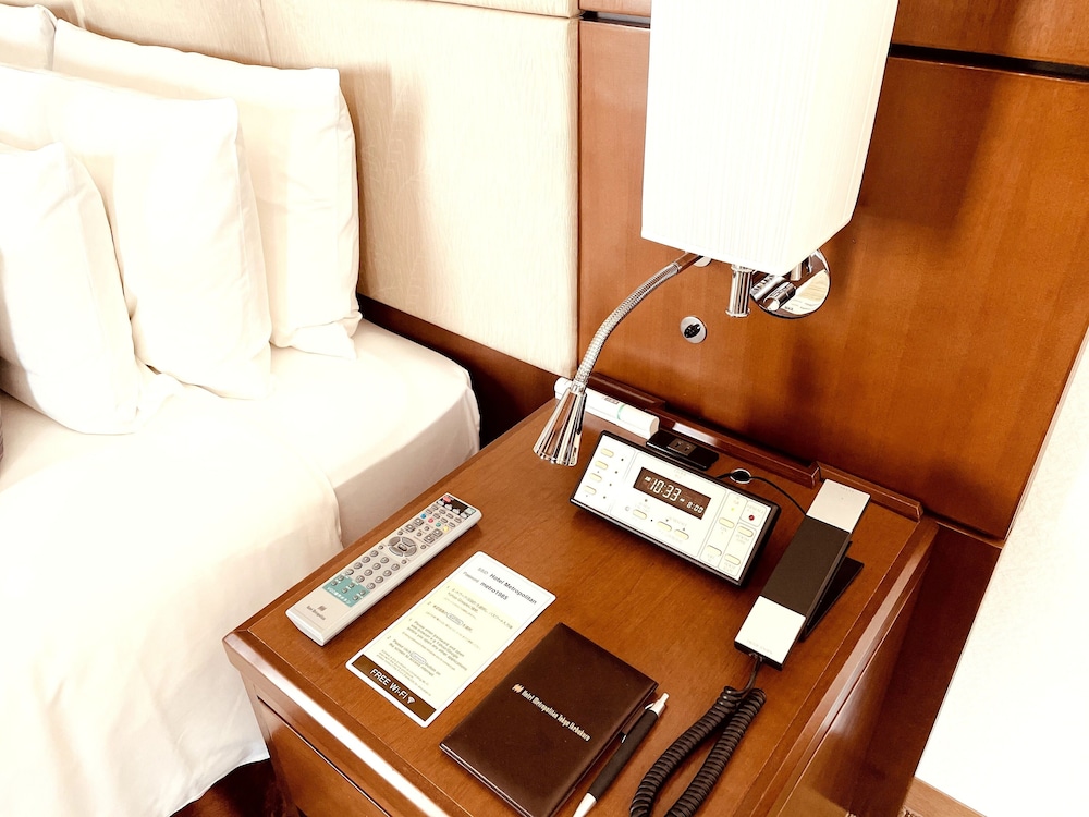 エグゼクティブデラックス キング 禁煙 (24 F) 客室2 | ホテル メトロポリタン