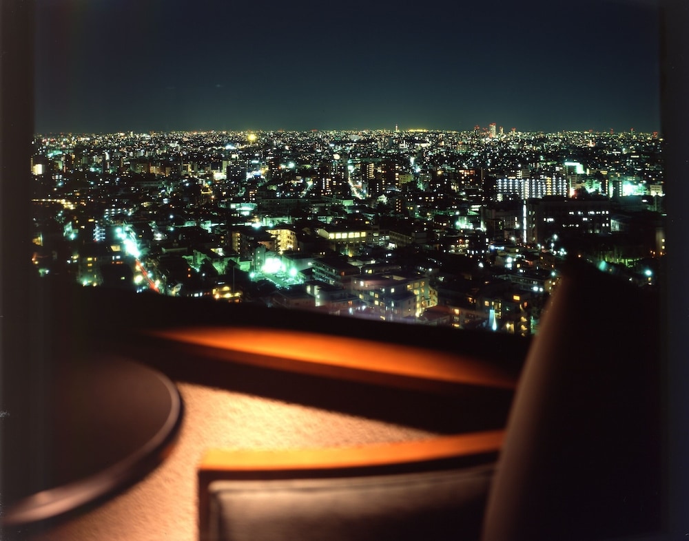 アンバサダースイート 禁煙 (24F) 客室4 | ホテル メトロポリタン