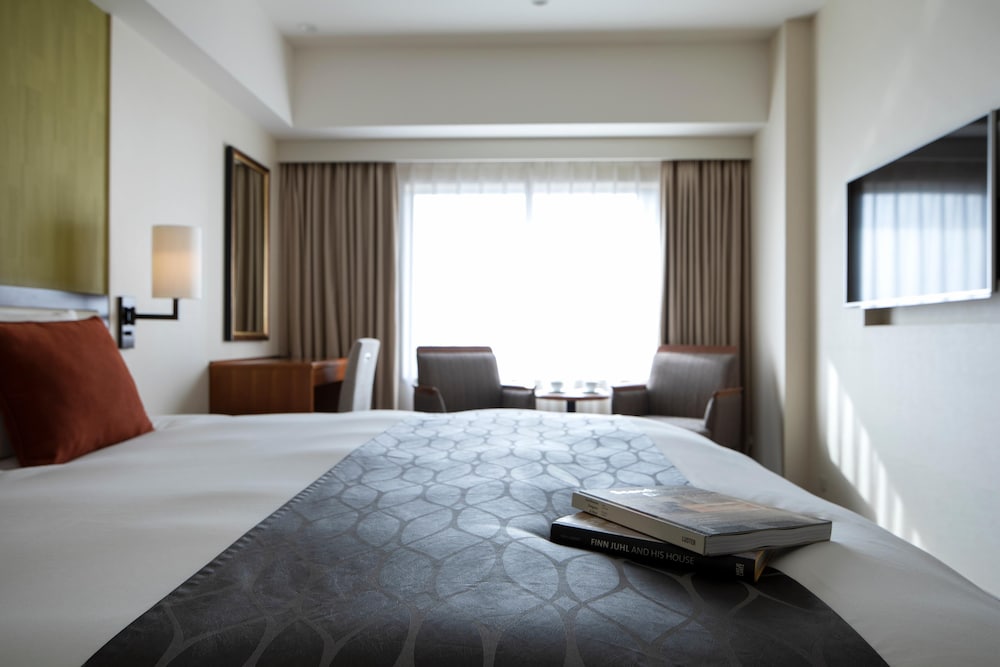 スーペリア クイーン 禁煙 (16-21F) 客室5 | ホテル メトロポリタン