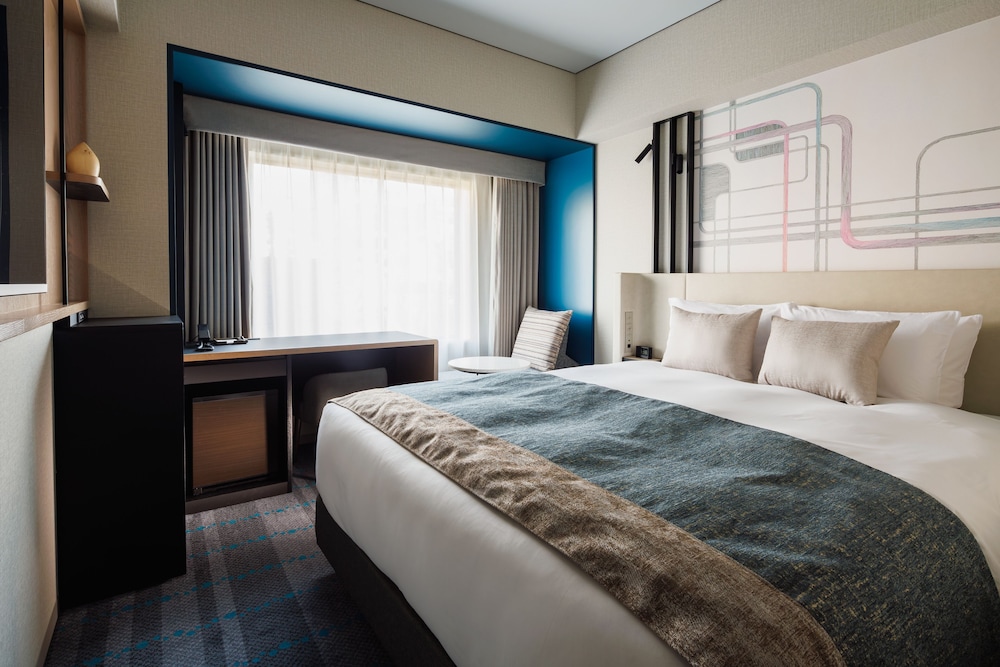 モデレートクイーン (6-7 F) 禁煙 | ホテル メトロポリタン