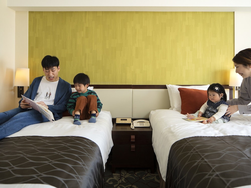 スーペリア ツインルーム 禁煙 (16-21F) 客室4 | ホテル メトロポリタン