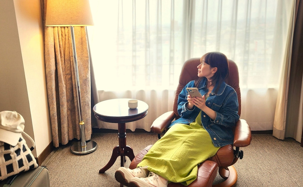 エグゼクティブダブル　禁煙 客室4 | ベルビューガーデンホテル 関西空港