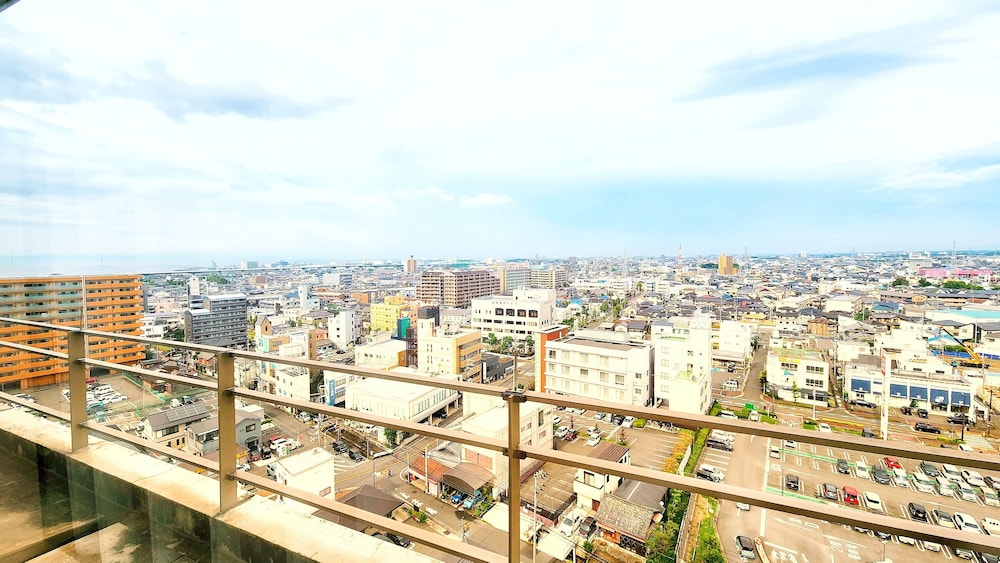 スタンダード ツインルーム 禁煙 シティ ビュー0 | ベルビューガーデンホテル 関西空港