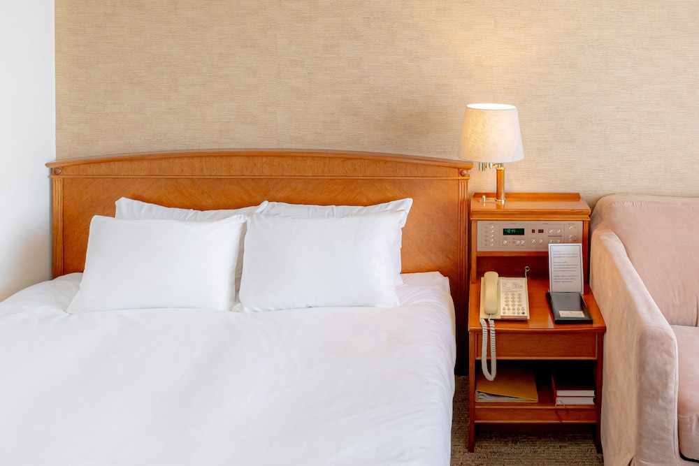 クイーンダブル（禁煙) 客室3 | ベルビューガーデンホテル 関西空港