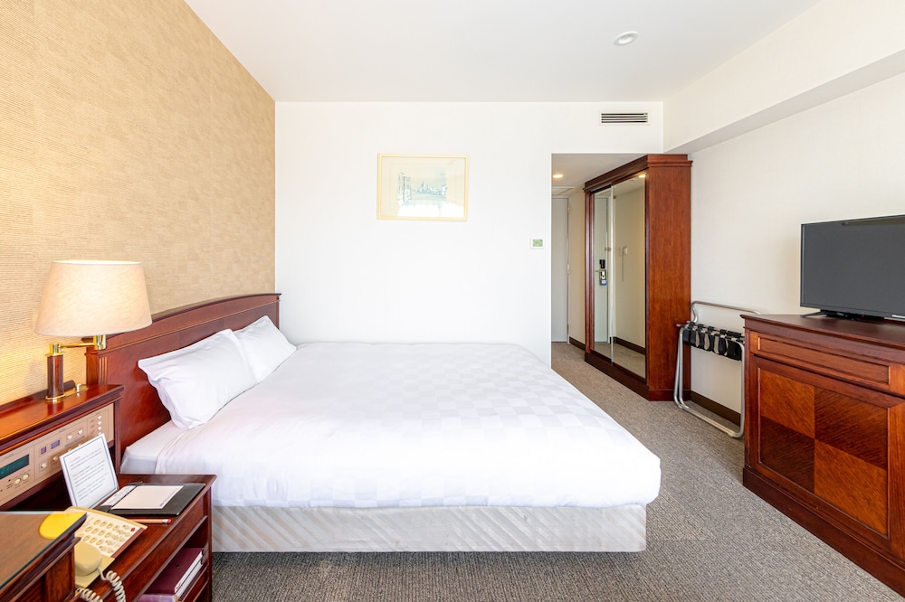 エグゼクティブダブル　禁煙 客室1 | ベルビューガーデンホテル 関西空港